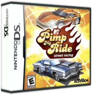 ROM Pimp My Ride - Street Racing